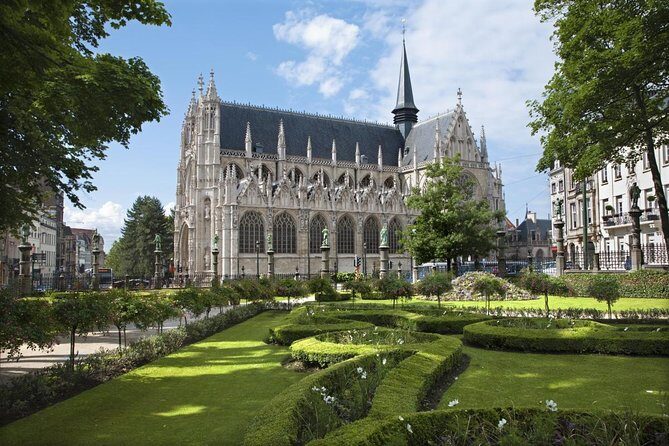 Evening Tour: The Dark Side of Brussels - Key Highlights Before You Go