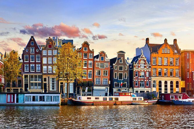 Excursion to Amsterdam by bus from Brussels - Key Things You’ll Like About This Day Trip