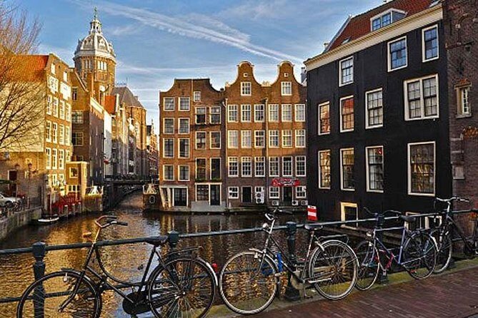 Excursion to Amsterdam by bus from Brussels - Who Should Book This, and Who Might Prefer a Different Format