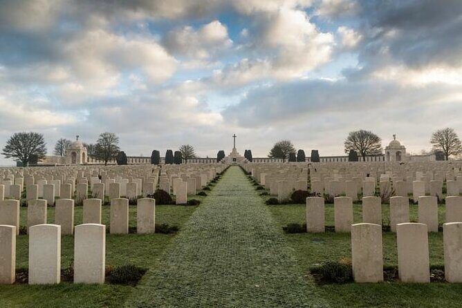Flanders Fields Remembrance Tour from Brussels - A WWI day trip with the right rhythm from Brussels
