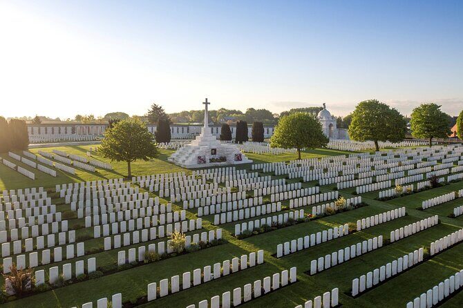 Flanders Fields Remembrance Tour from Brussels - Flanders Fields Museum: war as a lived, awful daily reality