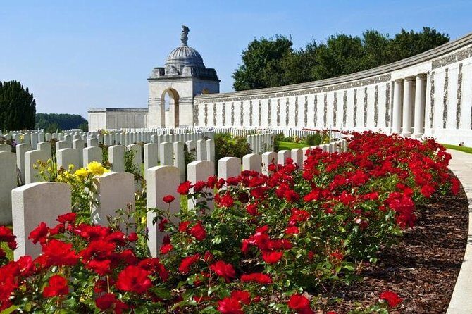 Flanders World War I Battlefields Private Tour from Brussels - Flanders WWI Tour From Brussels: What the Day Is Really About