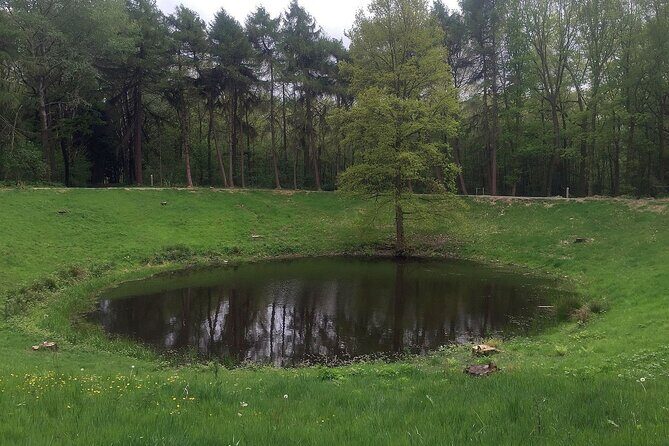 Flanders World War I Battlefields Private Tour from Brussels - Stop 4: Essex Farm Cemetery and the John McCrae Connection