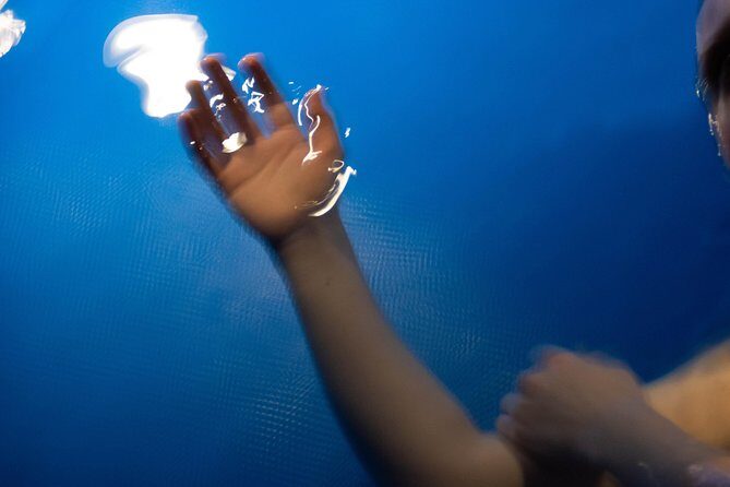 Floating in the clouds - Before you float: prep time and the role of a calmer start