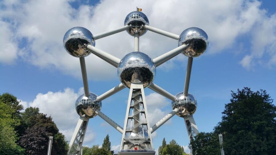 From Amsterdam: To Brussels - Travel as a VIP - Key highlights at a glance