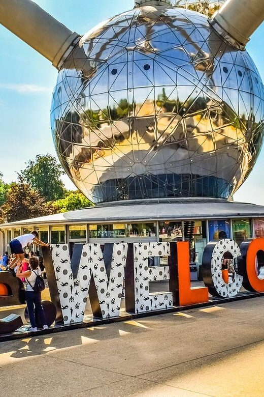 From Amsterdam: To Brussels - Travel as a VIP - Price and value: what $1,060 really buys for up to three people