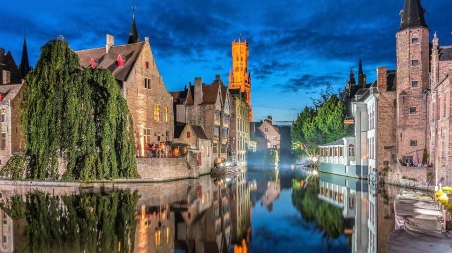 From Brussels: Bruges and Ghent Full-Day Trip by Train - Why this Bruges and Ghent day trip actually makes sense