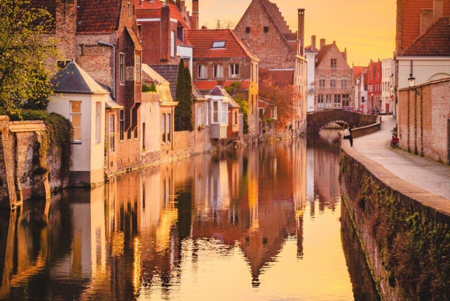 From Brussels: Bruges Day Trip with Boat Tour Option (ENG) - Key highlights to look for on this Bruges day trip