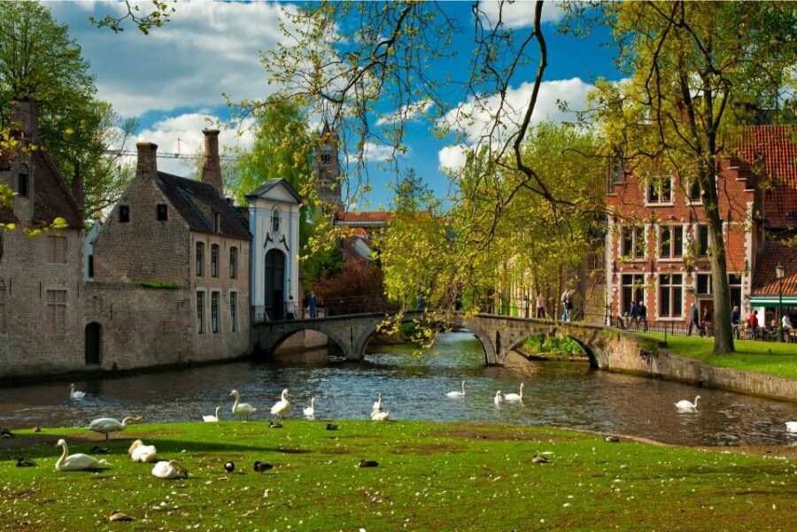 From Brussels: Bruges Day Trip with Boat Tour Option (ES) - Key highlights to pay attention to