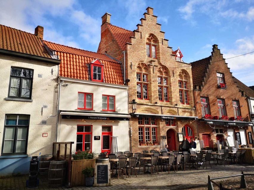 From Brussels: Bruges Day Trip with Boat Tour Option (ES) - Comfort, Logistics, and Small Details That Can Change Your Day