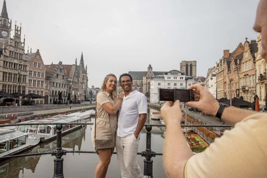 From Brussels: Bruges & Ghent Day Tour - 2 Fairytale Cities - Our Lady’s Church and Michelangelo’s Madonna: Art With a Stop-and-Read Feel