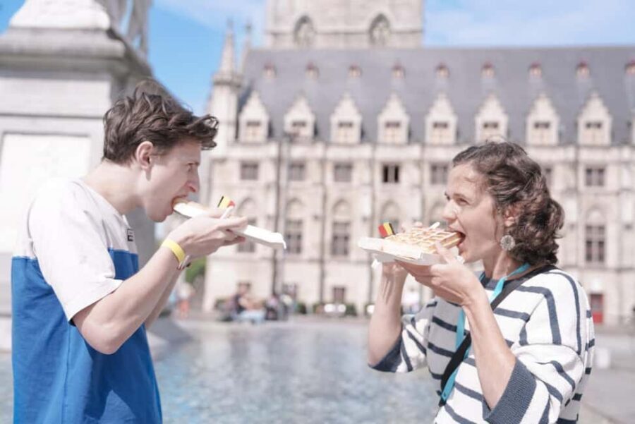 From Brussels: Bruges & Ghent Day Tour - 2 Fairytale Cities - Optional Canal Boat Cruise: Bruges From the Waterline