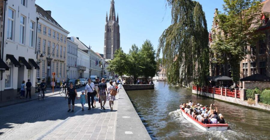 From Brussels: Bruges Private Tour - Key Things You’ll Notice on This Tour