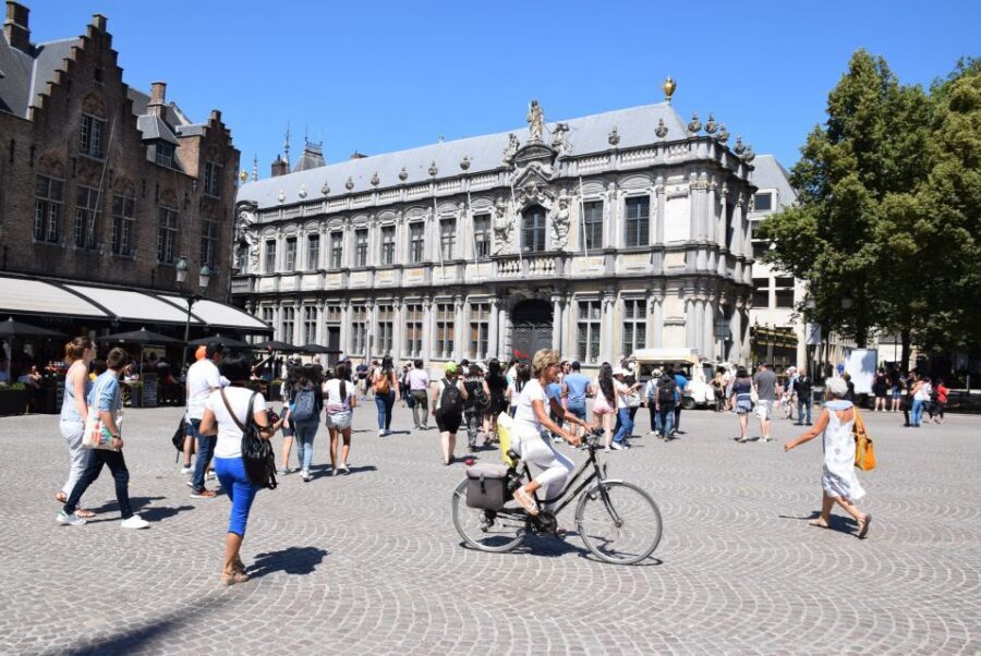 From Brussels: Bruges Private Tour - Your 3-Hour Walk: How the Route Keeps Its Focus