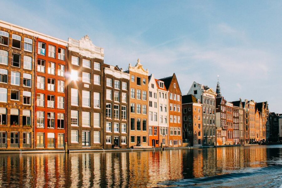 From Brussels: Cheese, Clogs & Windmills Amsterdam Day Trip - A one-day jump from Brussels to windmills and Amsterdam canals