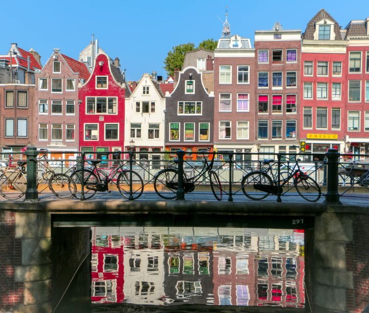 From Brussels: Cheese, Clogs & Windmills Amsterdam Day Trip - How to use your 3.5 hours in Amsterdam without getting lost