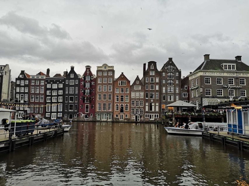From Brussels: Day Trip to Amsterdam with Canal Boat Cruise - Getting Into Amsterdam the Practical Way: The Guided Portion That Sets the Scene