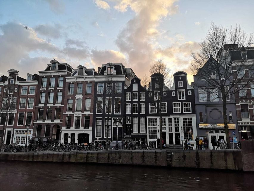 From Brussels: Day Trip to Amsterdam with Canal Boat Cruise - Price and Logistics: What’s Included, What You Should Budget For