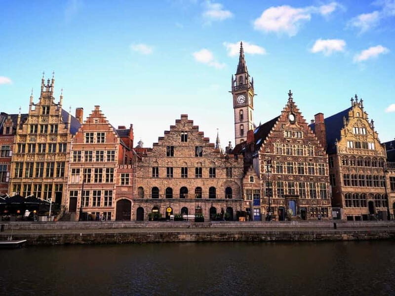 From Brussels: Day Trip to Ghent with Atomium - Key Things to Know Before You Go to Ghent