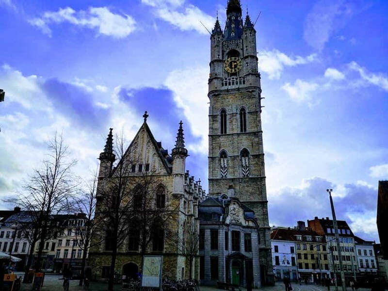 From Brussels: Day Trip to Ghent with Atomium in English - Four Hours to Wander: How to Use Your Free Time Like a Local