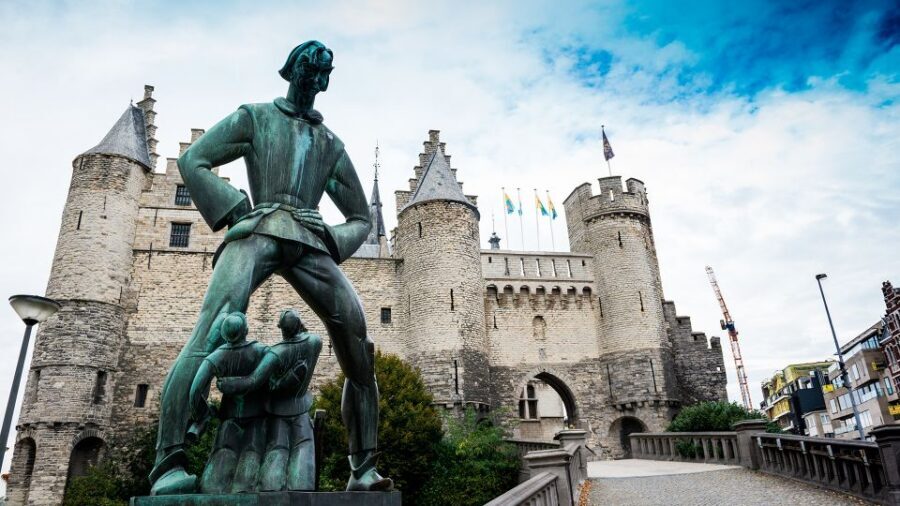 From Brussels: Full-Day Antwerp and Ghent Guided Tour - Key highlights to watch for