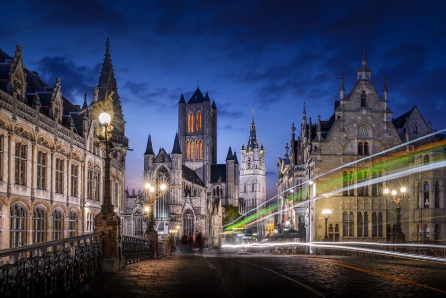 From Brussels: Full-Day Antwerp and Ghent Guided Tour - Price and value: why $57 can make sense