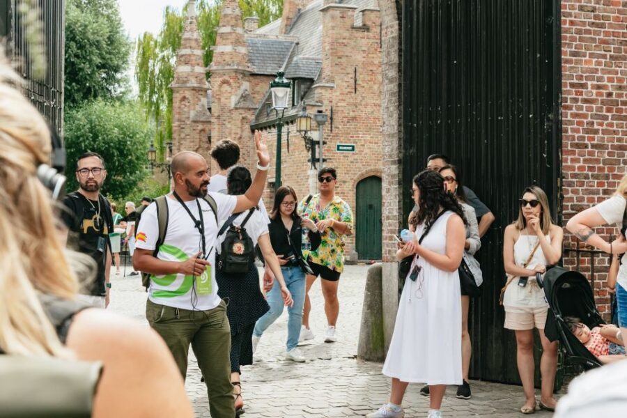 From Brussels: Guided Day Trip to Bruges and Ghent - FAQ