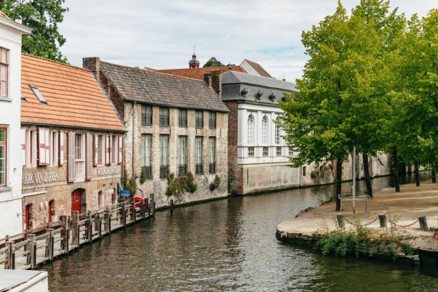 From Brussels: Guided Day Trip to Bruges and Ghent - Price and value: what $55 covers on this Bruges and Ghent loop