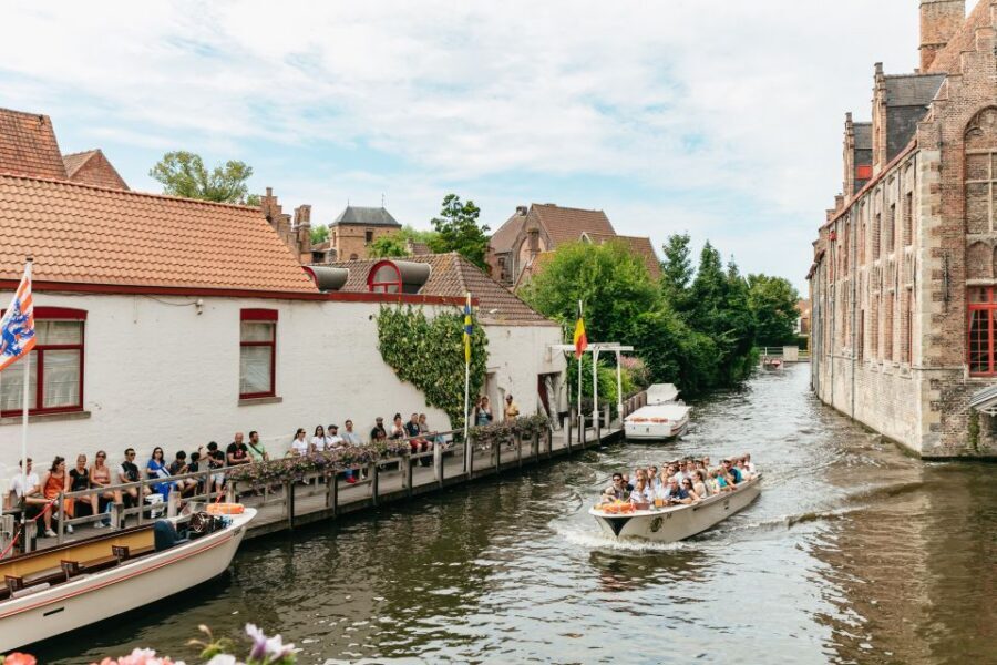 From Brussels: Guided Day Trip to Bruges and Ghent - Timing, group size, and how to avoid the common annoyances