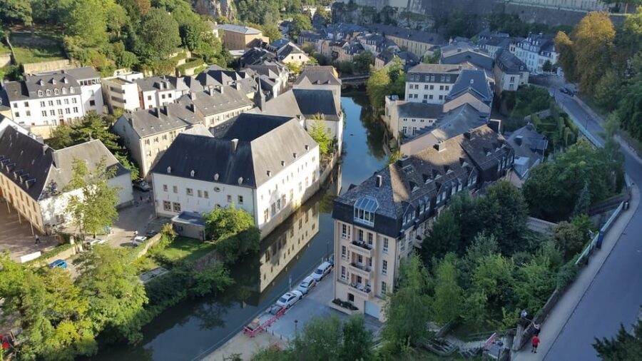 From Brussels: Guided Day Trip to Dinant and Luxembourg - Should you book this trip or plan something else?