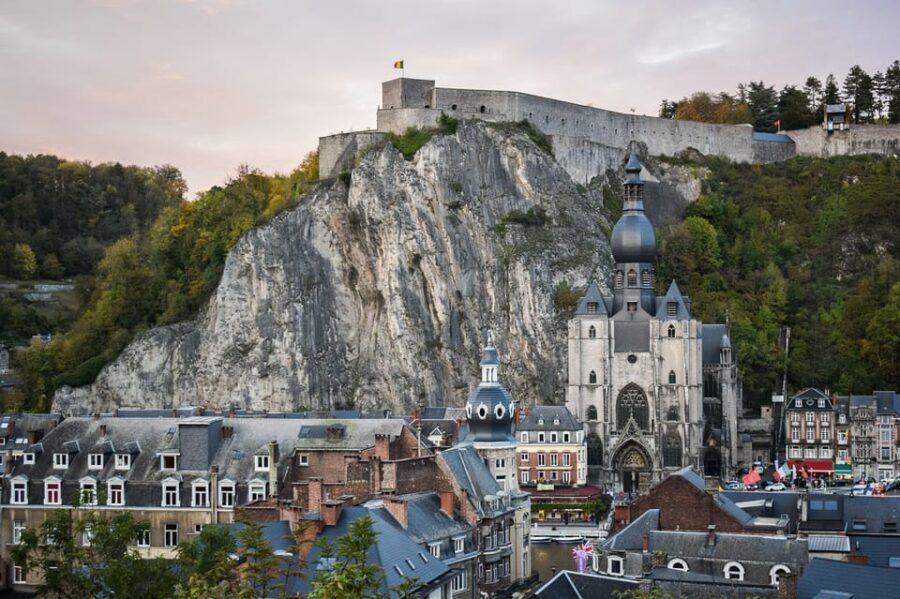 From Brussels: Guided Day Trip to Dinant and Luxembourg - Brussels-to-Dinant bus ride: what the timing really means