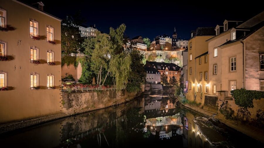 From Brussels: Guided Day Trip to Dinant and Luxembourg - Chemin de la Corniche and Casemates du Bock: the big view you’ll remember