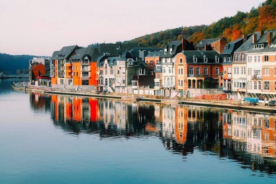 From Brussels: Guided Day Trip to Dinant and Luxembourg - Dinant on the Meuse: why this river town grabs your attention