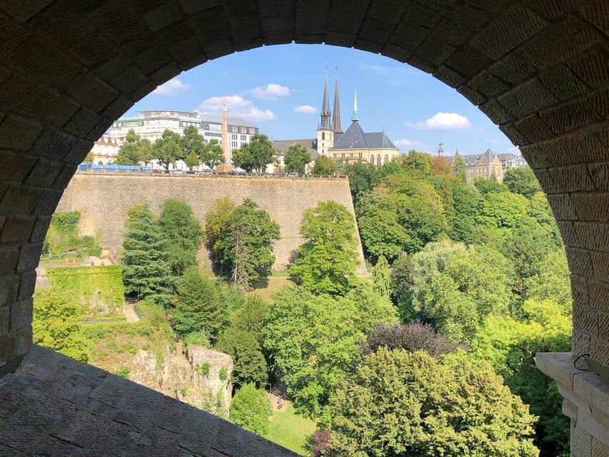 From Brussels: Luxembourg Tour with Dinant Visit - Price and value: is $77 fair for a 12-hour day?