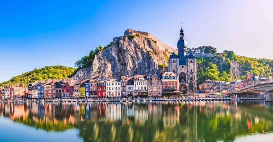 From Brussels: Luxembourg Tour with Dinant Visit - From Brussels to the Ardennes: why the coach ride matters