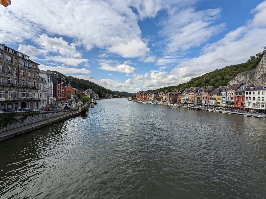 From Brussels: Luxembourg Tour with Dinant Visit - The Luxembourg City free-time window: use it wisely