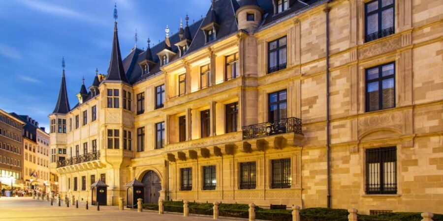 From Brussels: Luxembourg Tour with Dinant Visit - Dinant with a guide: the church, the citadel, and the Meuse views