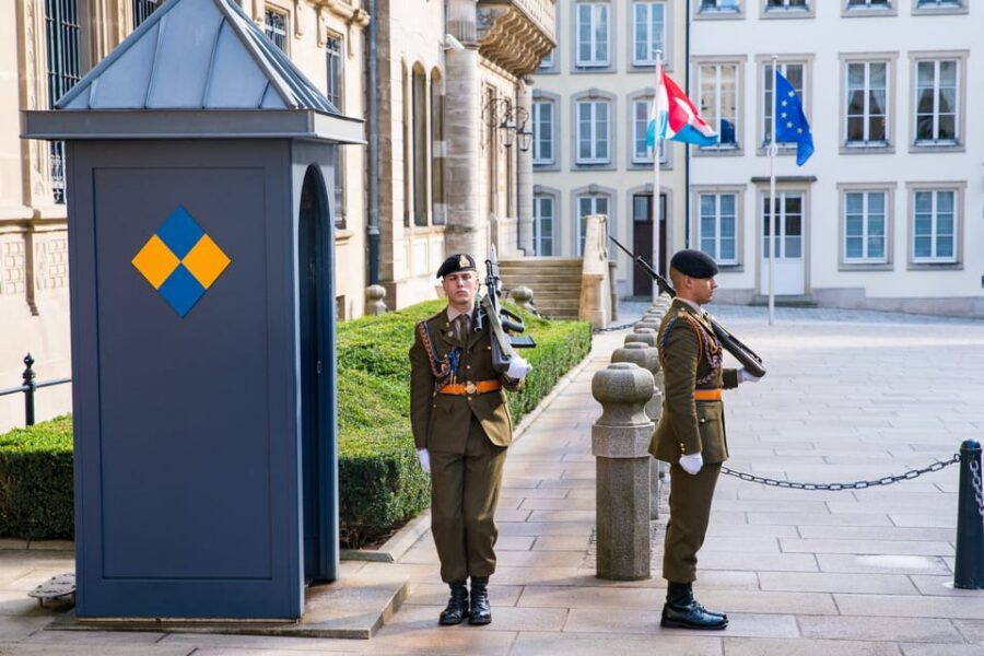 From Brussels: Luxembourg Tour with Dinant Visit - Dinant free time: what to do with your own hours