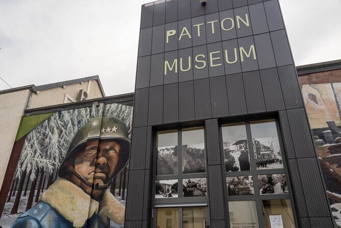 From Brussels: Patton's Battle of the Bulge Day Trip (LUX+BE) - Patton’s Battle of the Bulge route: what the day is really about