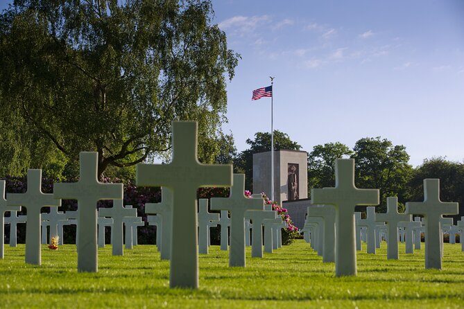 From Brussels: Patton's Battle of the Bulge Day Trip (LUX+BE) - Price and value: why $1,056.14 per person can make sense