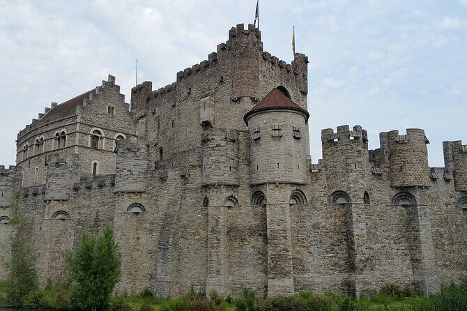 Full-Day City Tour of Ghent and Bruges from Brussels - A practical way to see two big Belgian cities