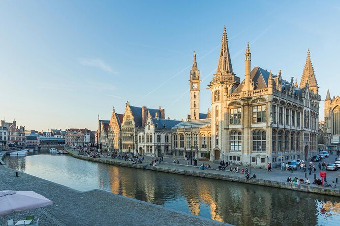 Ghent and Atomium Tour from Brussels - The Spanish-speaking guided walk: how the story stays on track