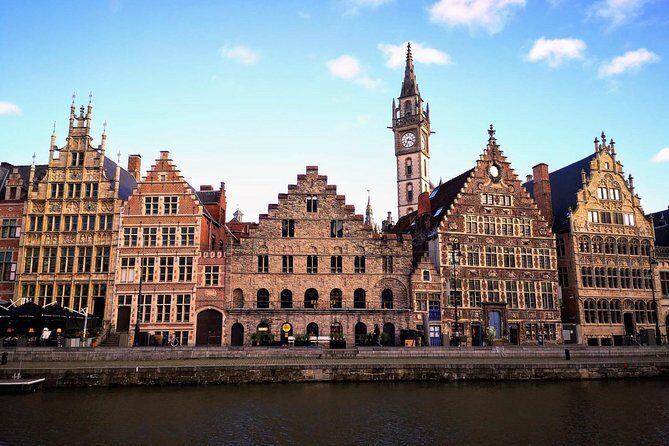 Ghent and Atomium Tour from Brussels - Saint Bavo’s Cathedral and the Mystic Lamb: what to look for