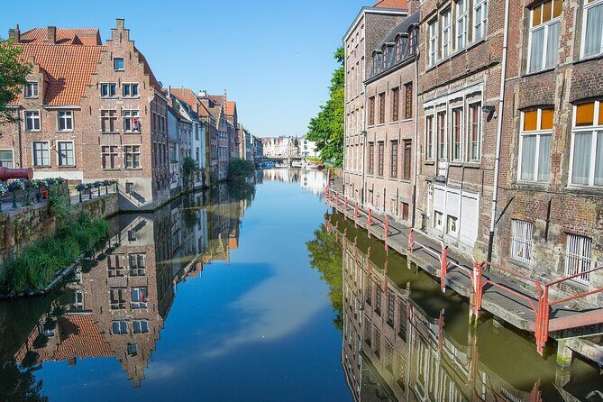 Ghent and Bruges Full Day Tour from Brussels - Timing and pacing: plenty of stops, heavy walking, short on downtime