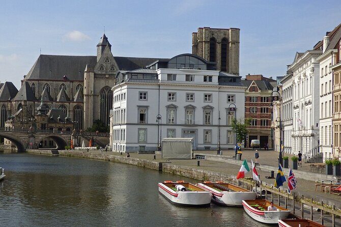 Ghent and Bruges Full Day Tour from Brussels - Who should book this tour (and who should skip it)
