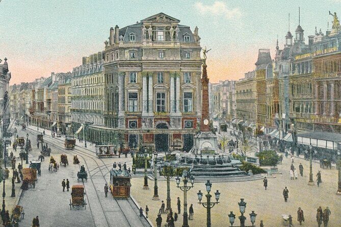 Guided tour: Brussels Crime Scenes - Le Coin du Diable: The Devil’s Corner Legend (and Why It Lasted)