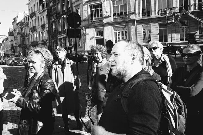 Guided tour: Brussels Crime Scenes - Why the Guide’s Delivery Makes or Breaks This Tour
