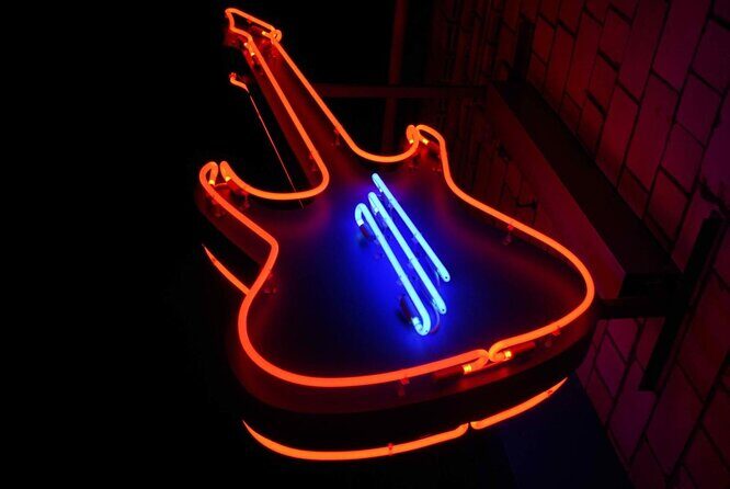 Hard Rock Cafe Brussels with Set Lunch or Dinner - Key highlights worth your attention