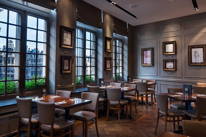 Hard Rock Cafe Brussels with Set Lunch or Dinner - Booking Value: Is $34.66 Worth It?