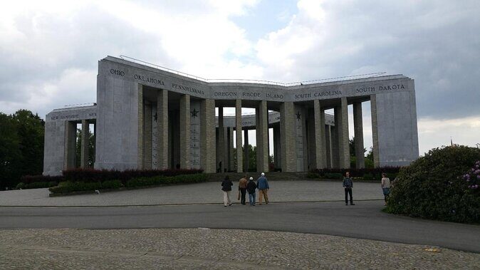 Historic Battle of the Bulge Sites Tour from Brussels - Key highlights you’ll care about